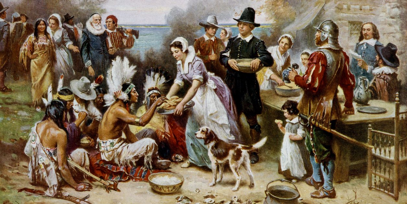 A brief and secret history of the pumpkin spice trade
