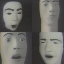The first computer generated facial animation from 1974