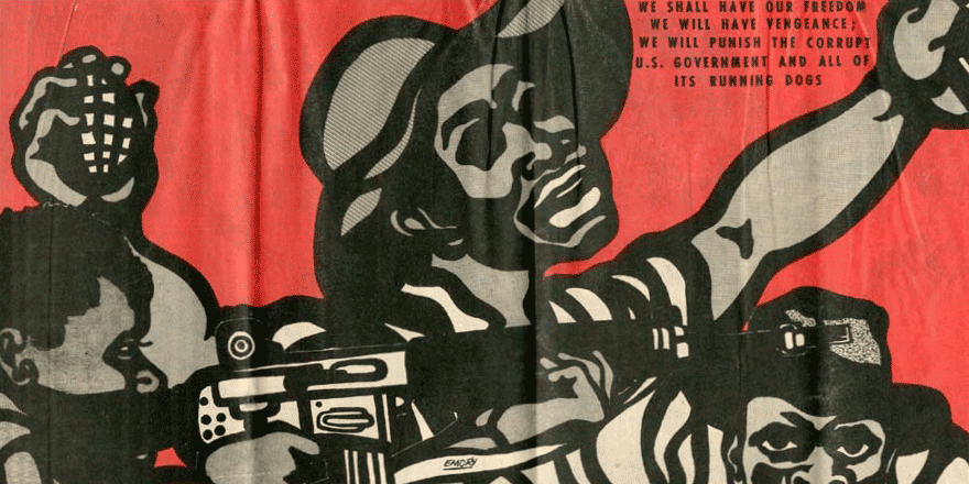 Emory Douglas and the visual language of the Black Panther Party 