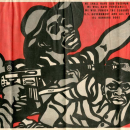 Emory Douglas and the visual language of the Black Panther Party